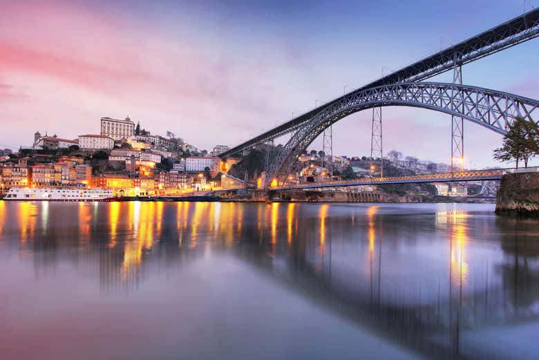 dinner river cruise porto