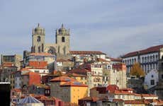 Guided Tour of Porto and Wine Cellars